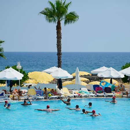 Oz Hotels Incekum Beach Resort & Spa Hotel Okurcalar Kültér fotó