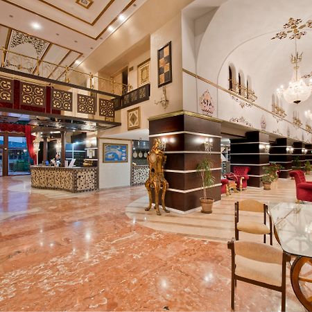 Oz Hotels Incekum Beach Resort & Spa Hotel Okurcalar Kültér fotó