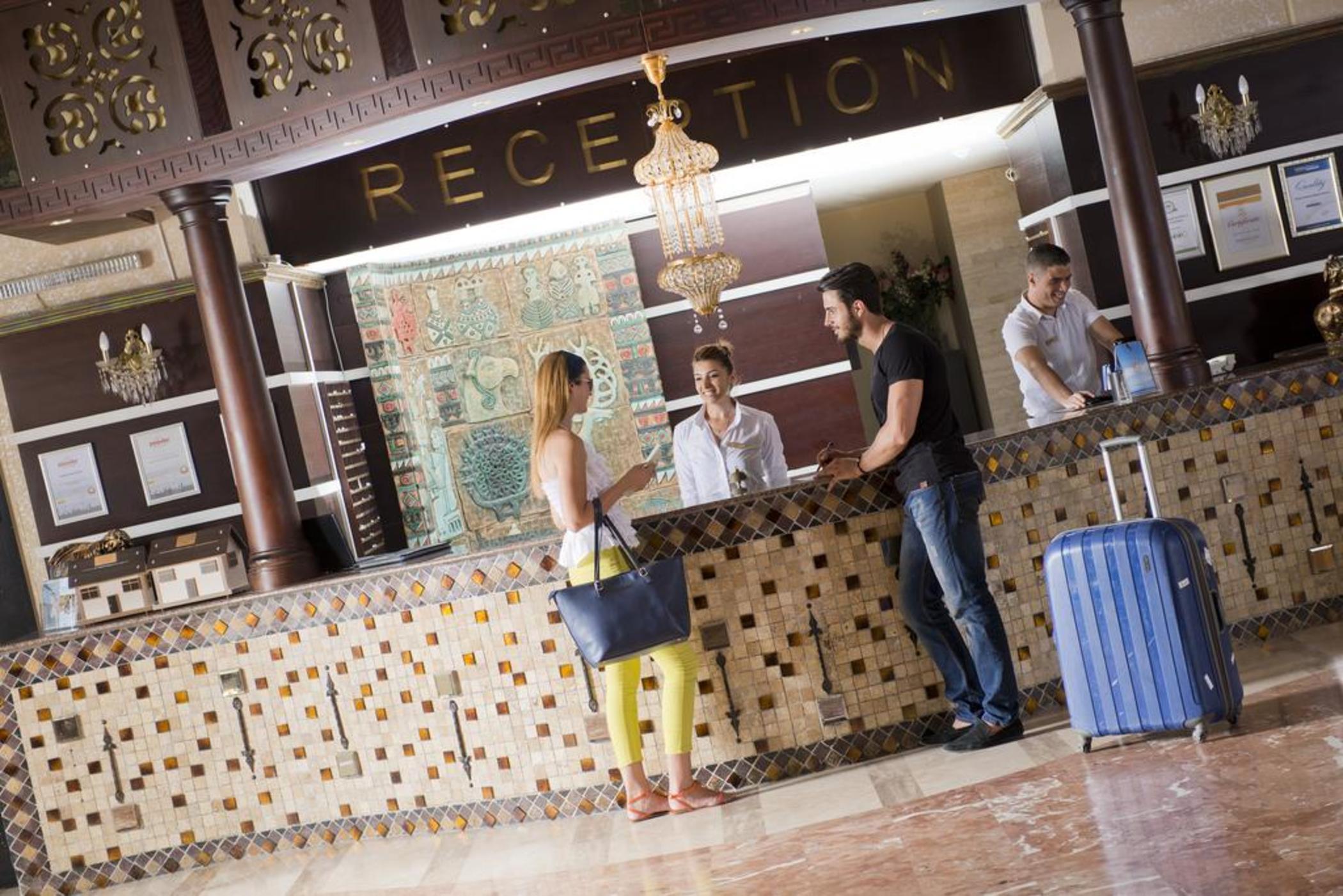 Oz Hotels Incekum Beach Resort & Spa Hotel Okurcalar Kültér fotó
