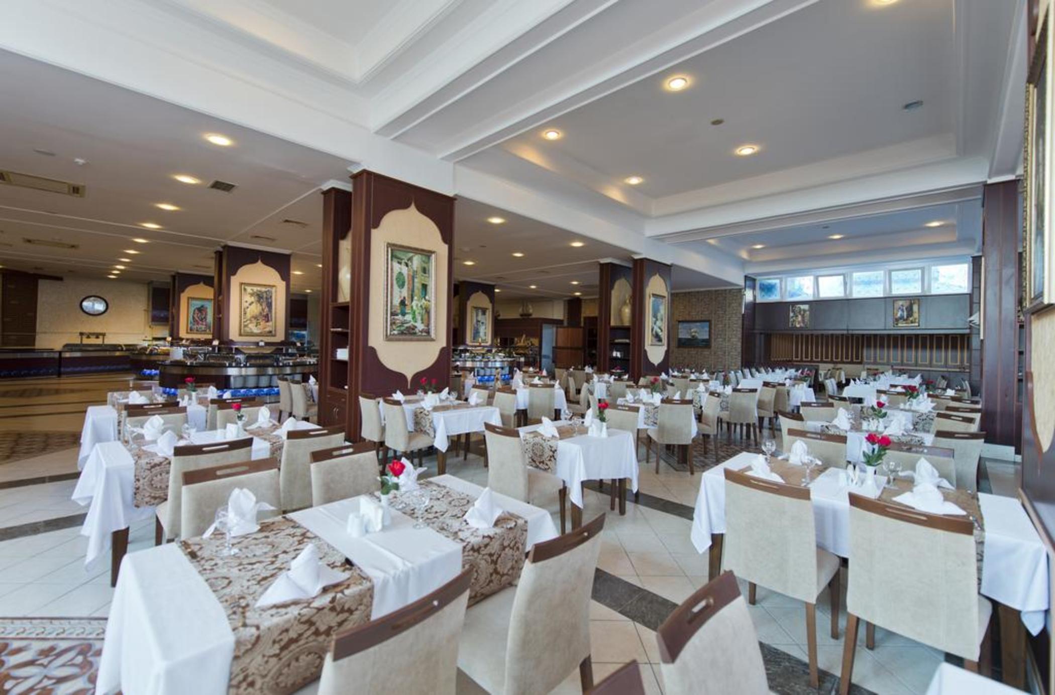 Oz Hotels Incekum Beach Resort & Spa Hotel Okurcalar Kültér fotó