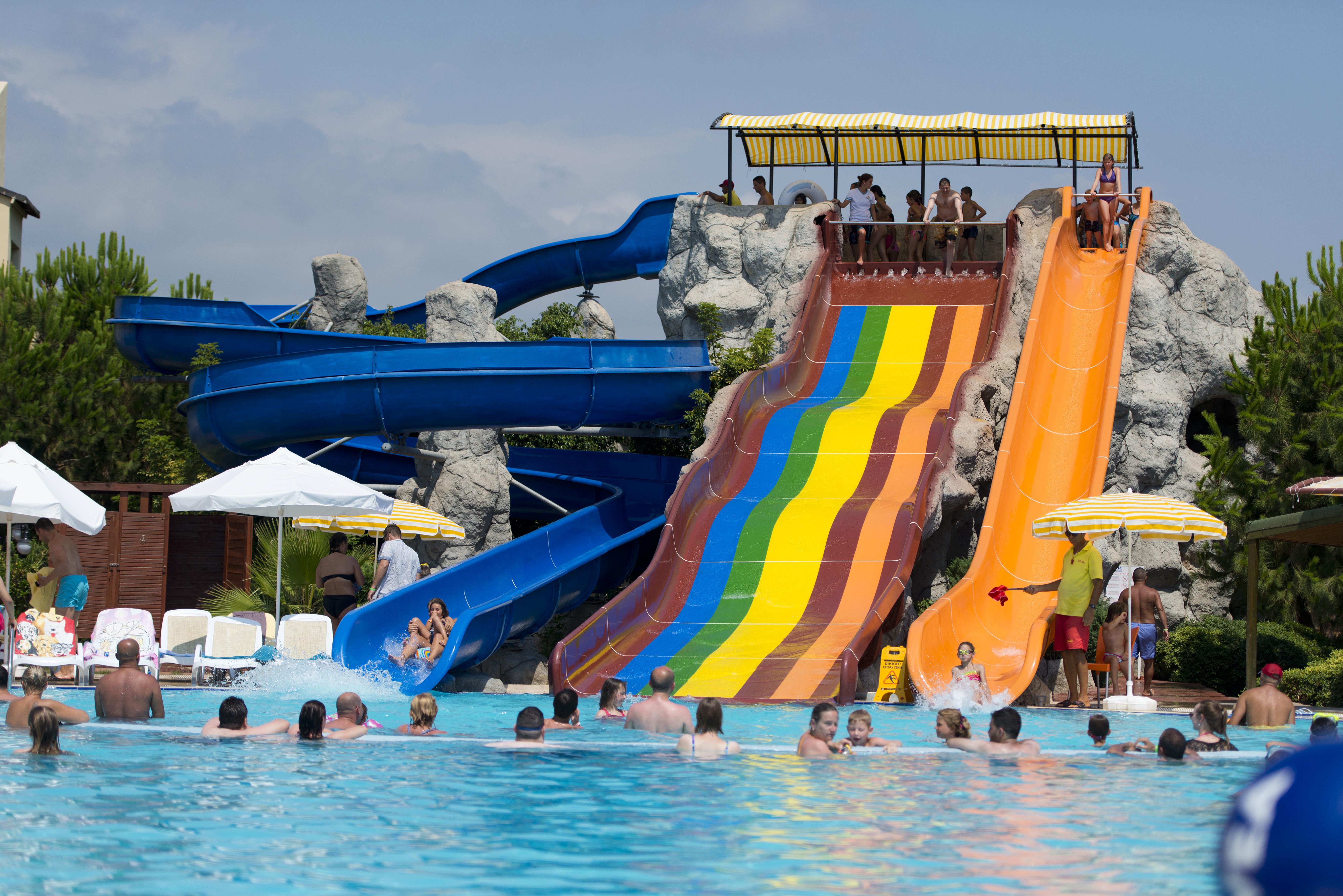 Oz Hotels Incekum Beach Resort & Spa Hotel Okurcalar Kültér fotó