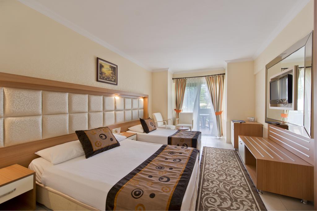 Oz Hotels Incekum Beach Resort & Spa Hotel Okurcalar Kültér fotó