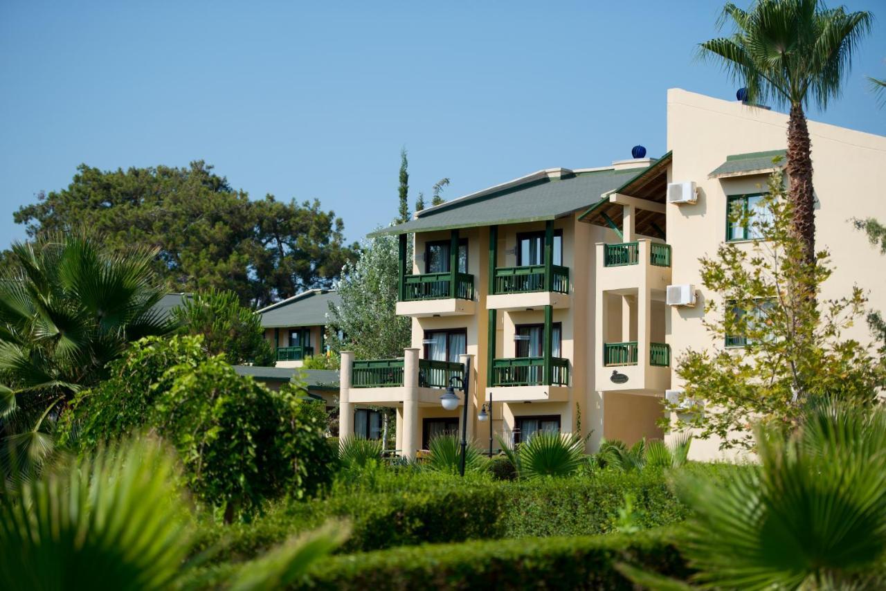 Oz Hotels Incekum Beach Resort & Spa Hotel Okurcalar Kültér fotó