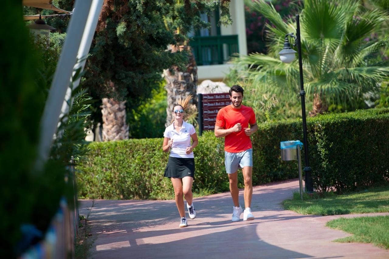 Oz Hotels Incekum Beach Resort & Spa Hotel Okurcalar Kültér fotó
