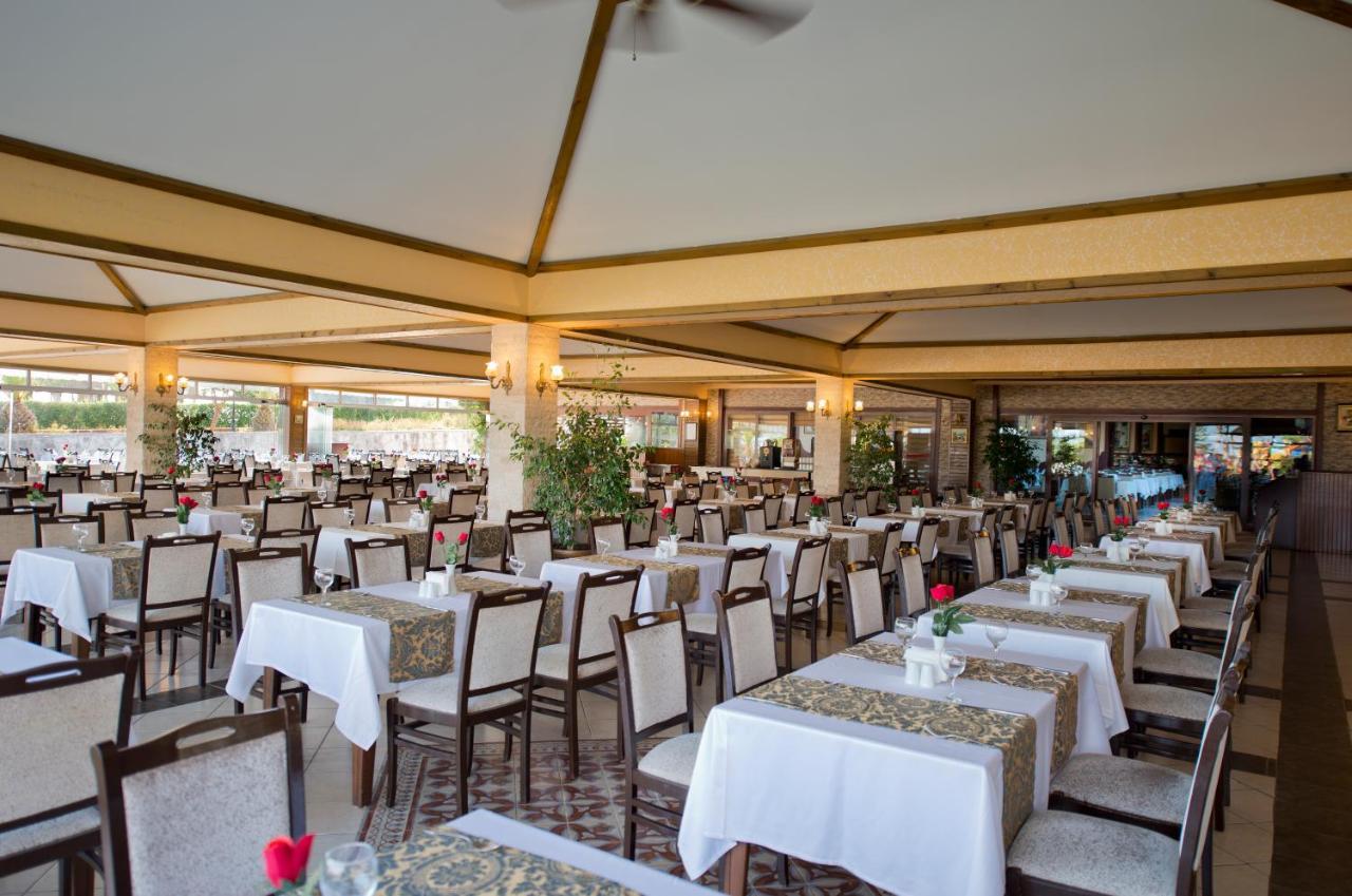 Oz Hotels Incekum Beach Resort & Spa Hotel Okurcalar Kültér fotó