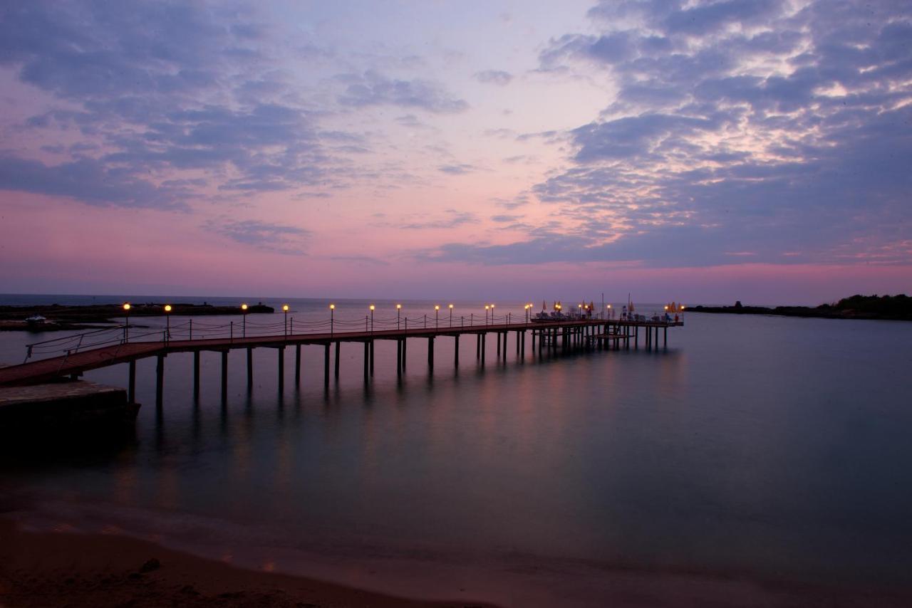 Oz Hotels Incekum Beach Resort & Spa Hotel Okurcalar Kültér fotó