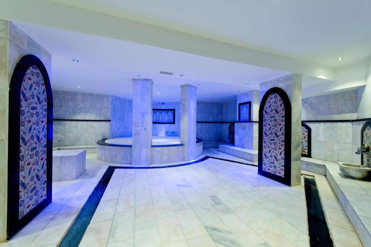 Oz Hotels Incekum Beach Resort & Spa Hotel Okurcalar Kültér fotó