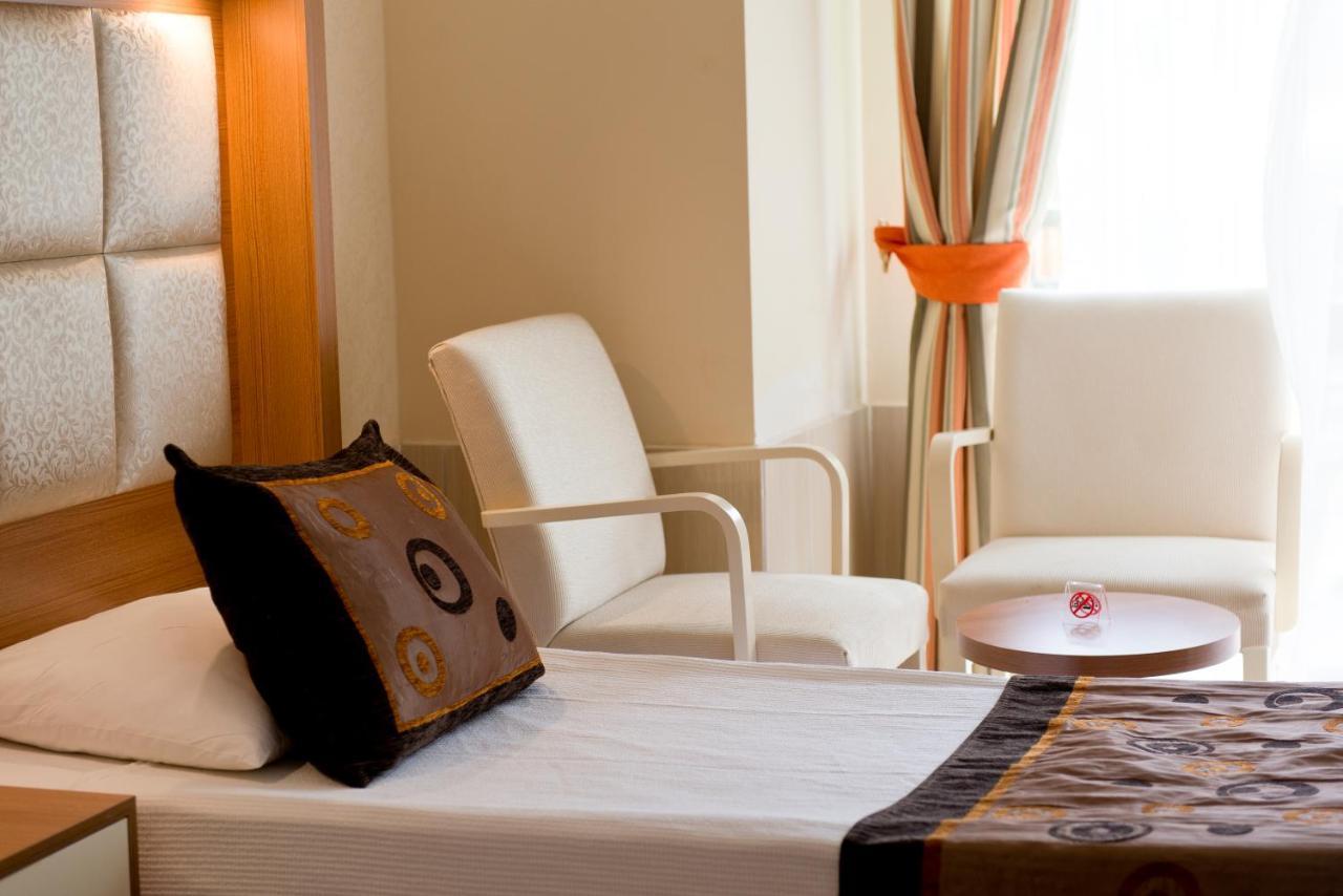 Oz Hotels Incekum Beach Resort & Spa Hotel Okurcalar Kültér fotó