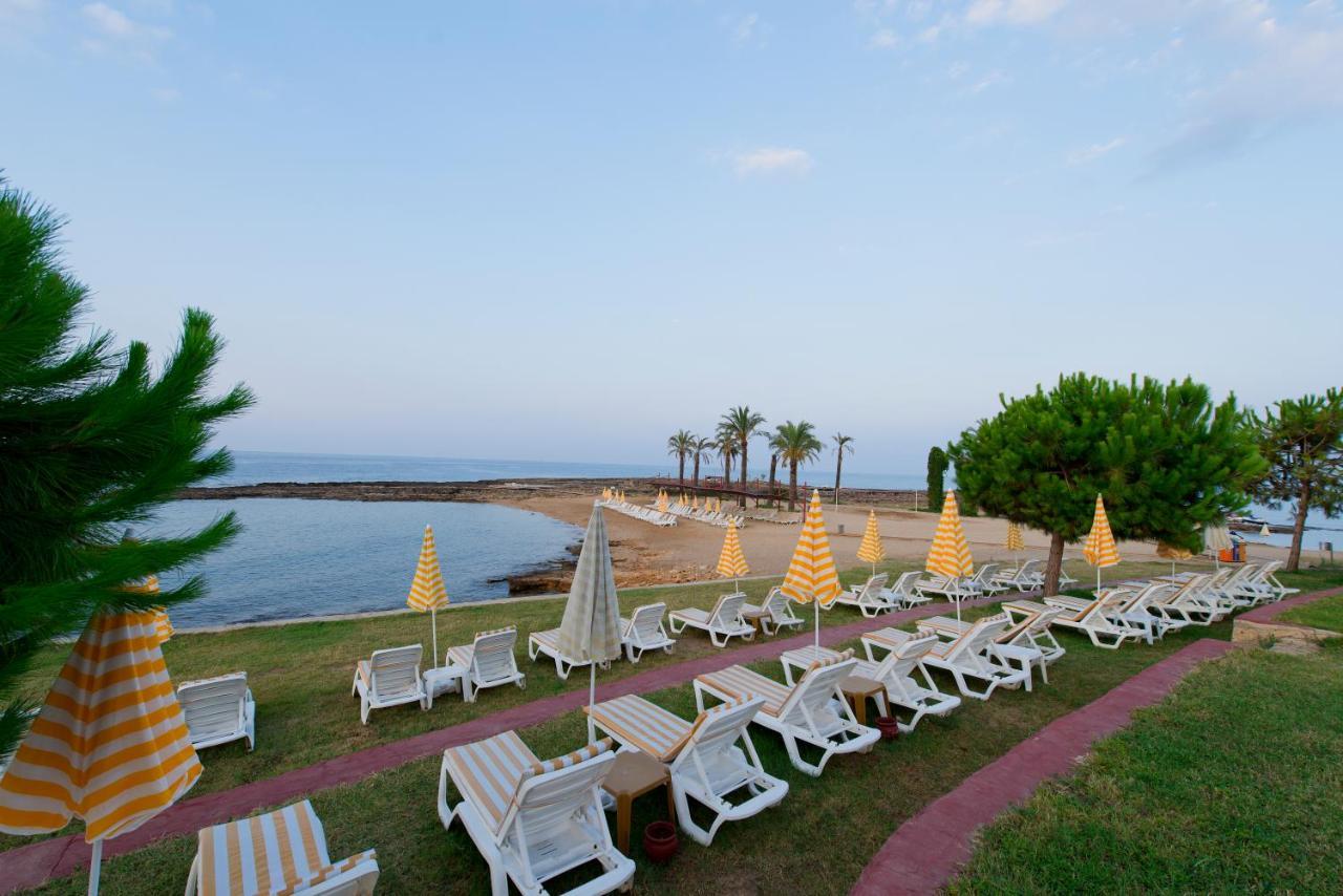 Oz Hotels Incekum Beach Resort & Spa Hotel Okurcalar Kültér fotó