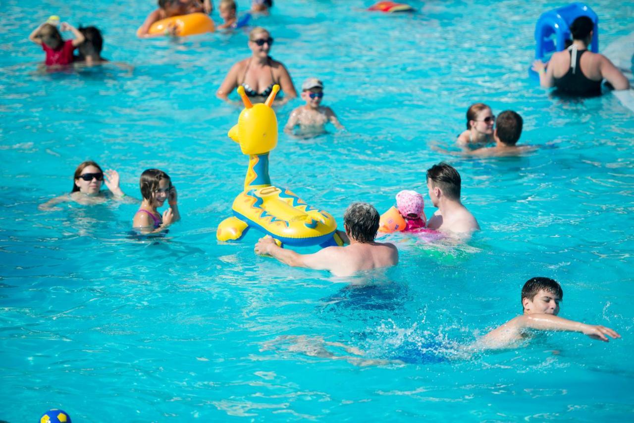Oz Hotels Incekum Beach Resort & Spa Hotel Okurcalar Kültér fotó