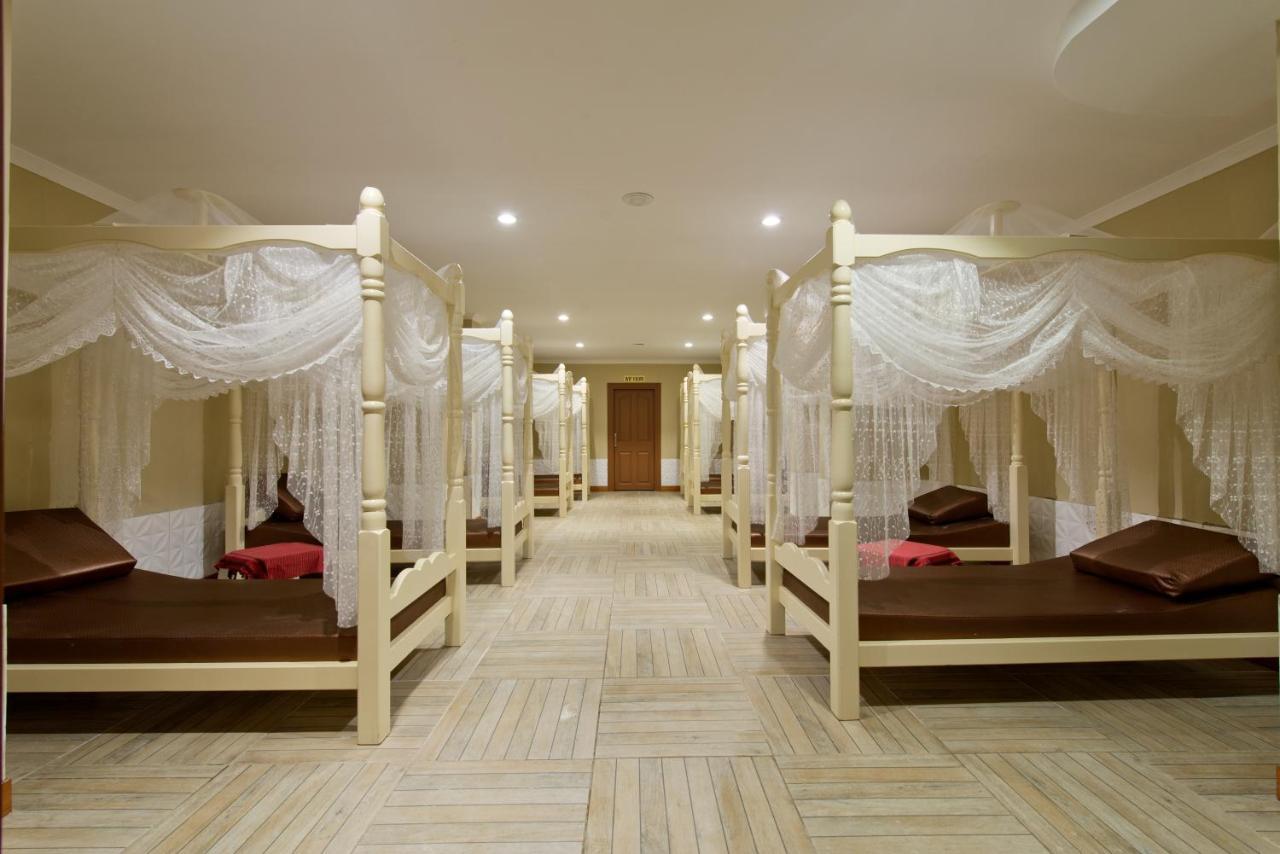 Oz Hotels Incekum Beach Resort & Spa Hotel Okurcalar Kültér fotó