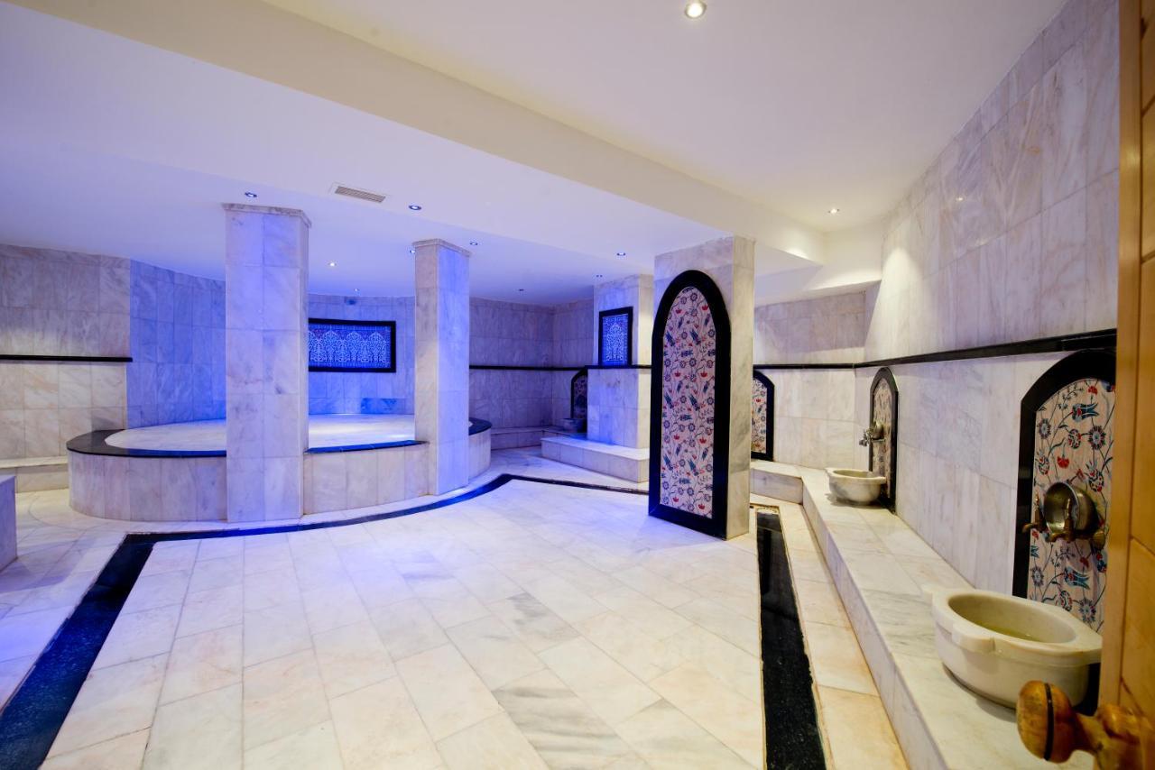 Oz Hotels Incekum Beach Resort & Spa Hotel Okurcalar Kültér fotó